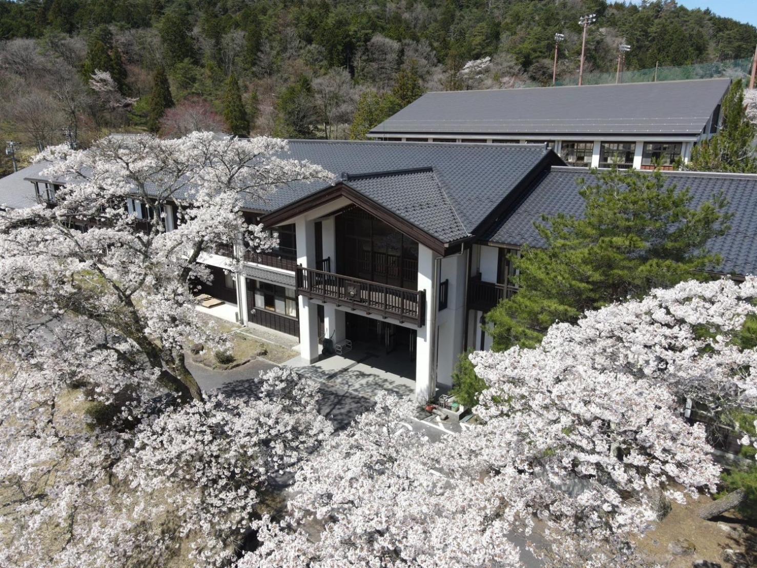 馬籠ふるさと学校 Magome Furusato Gakkou Nakatsugawa Εξωτερικό φωτογραφία