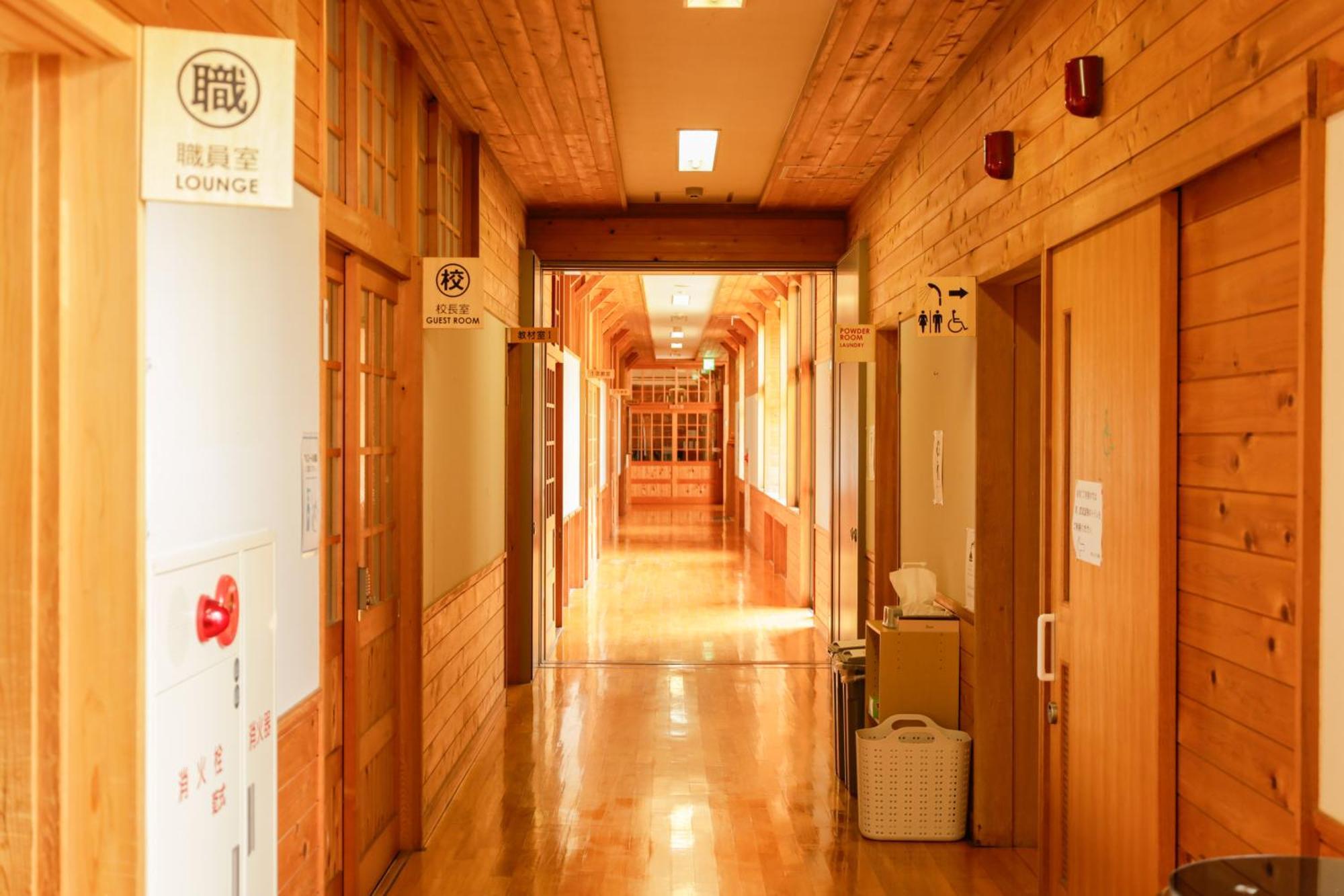 馬籠ふるさと学校 Magome Furusato Gakkou Nakatsugawa Εξωτερικό φωτογραφία