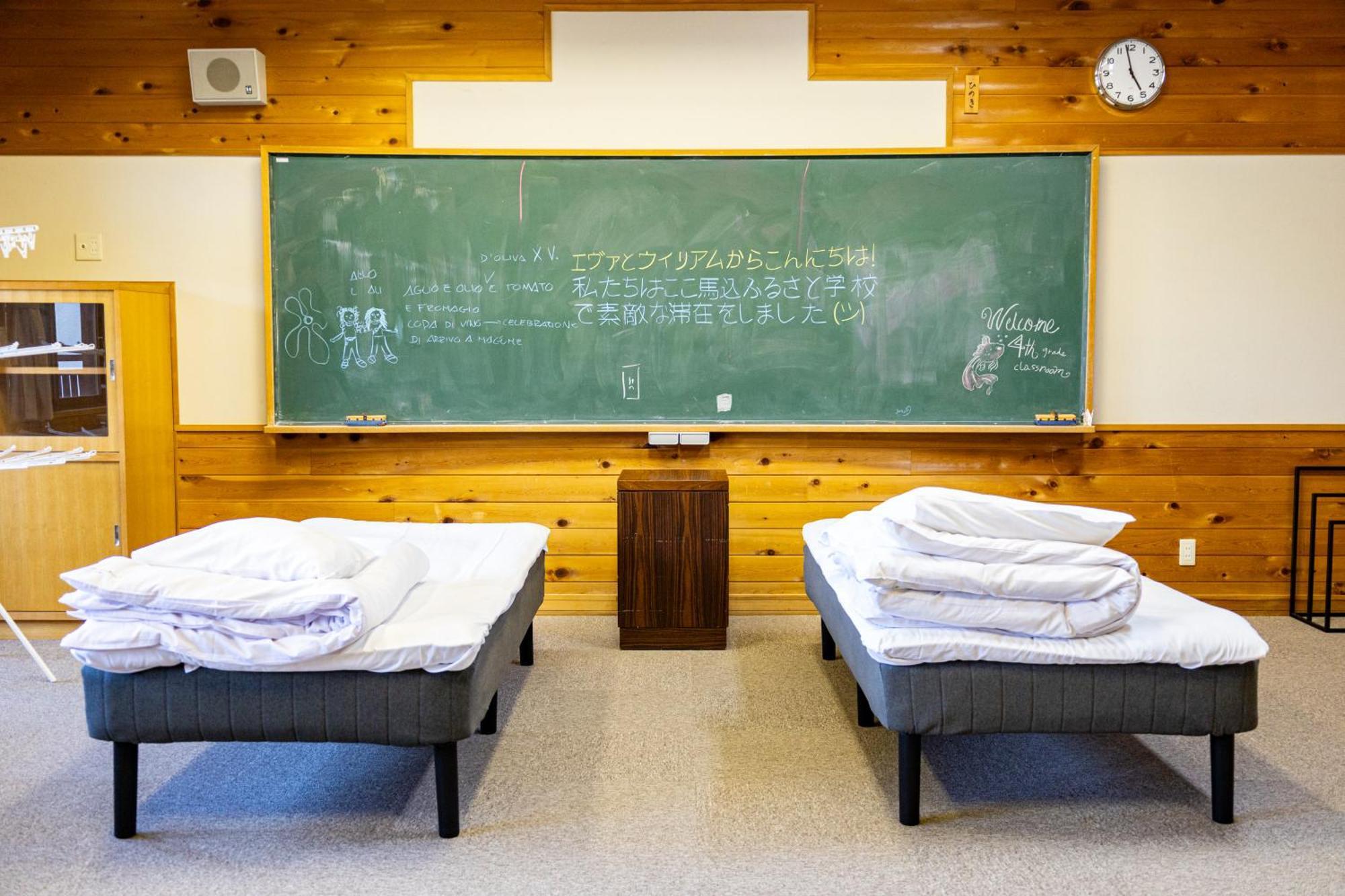 馬籠ふるさと学校 Magome Furusato Gakkou Nakatsugawa Εξωτερικό φωτογραφία