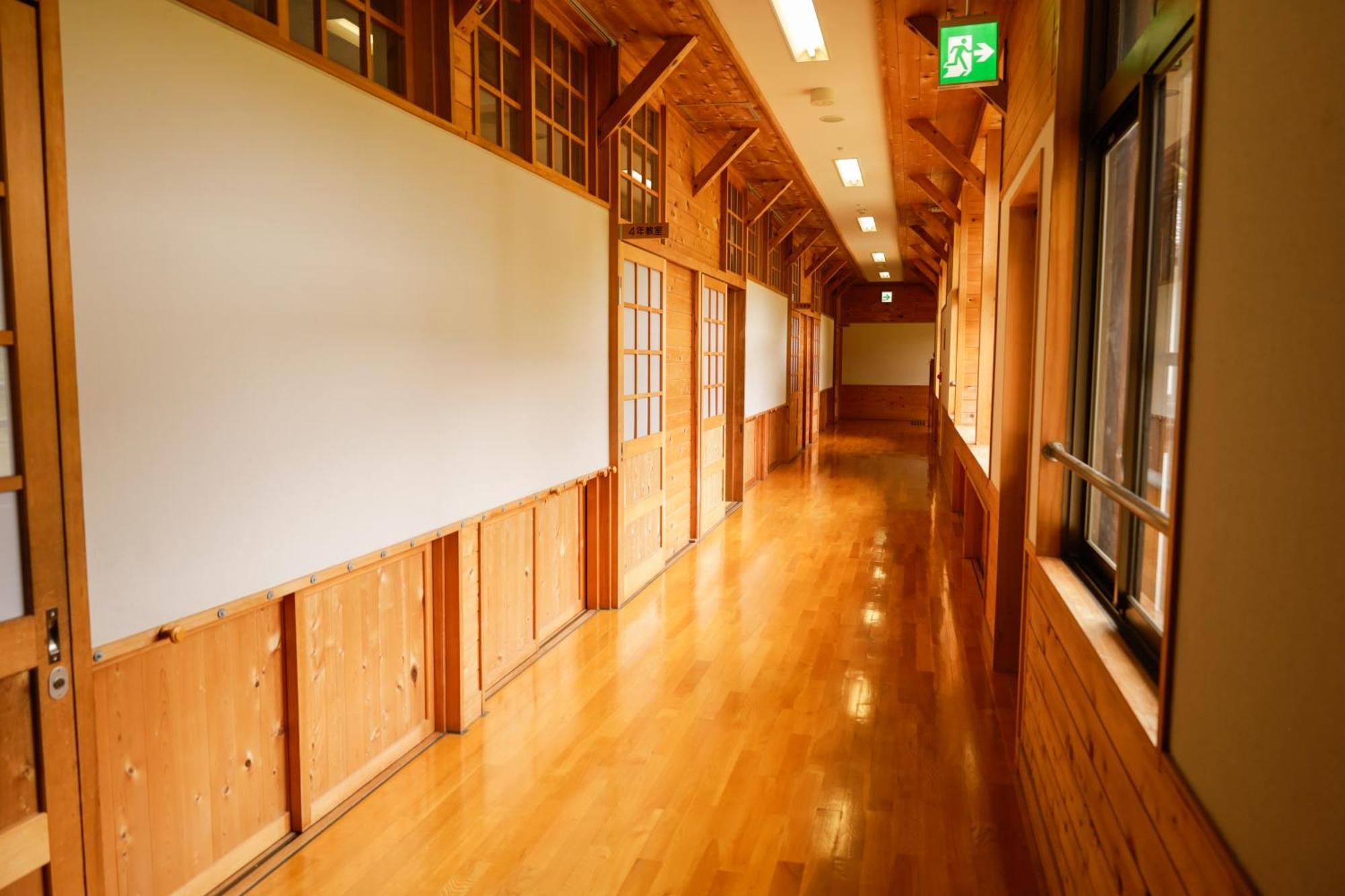 馬籠ふるさと学校 Magome Furusato Gakkou Nakatsugawa Εξωτερικό φωτογραφία