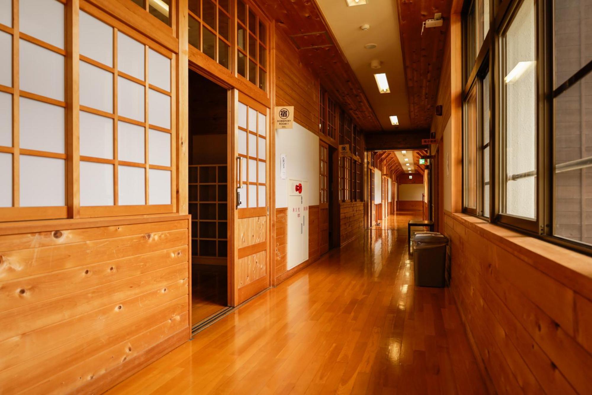 馬籠ふるさと学校 Magome Furusato Gakkou Nakatsugawa Εξωτερικό φωτογραφία
