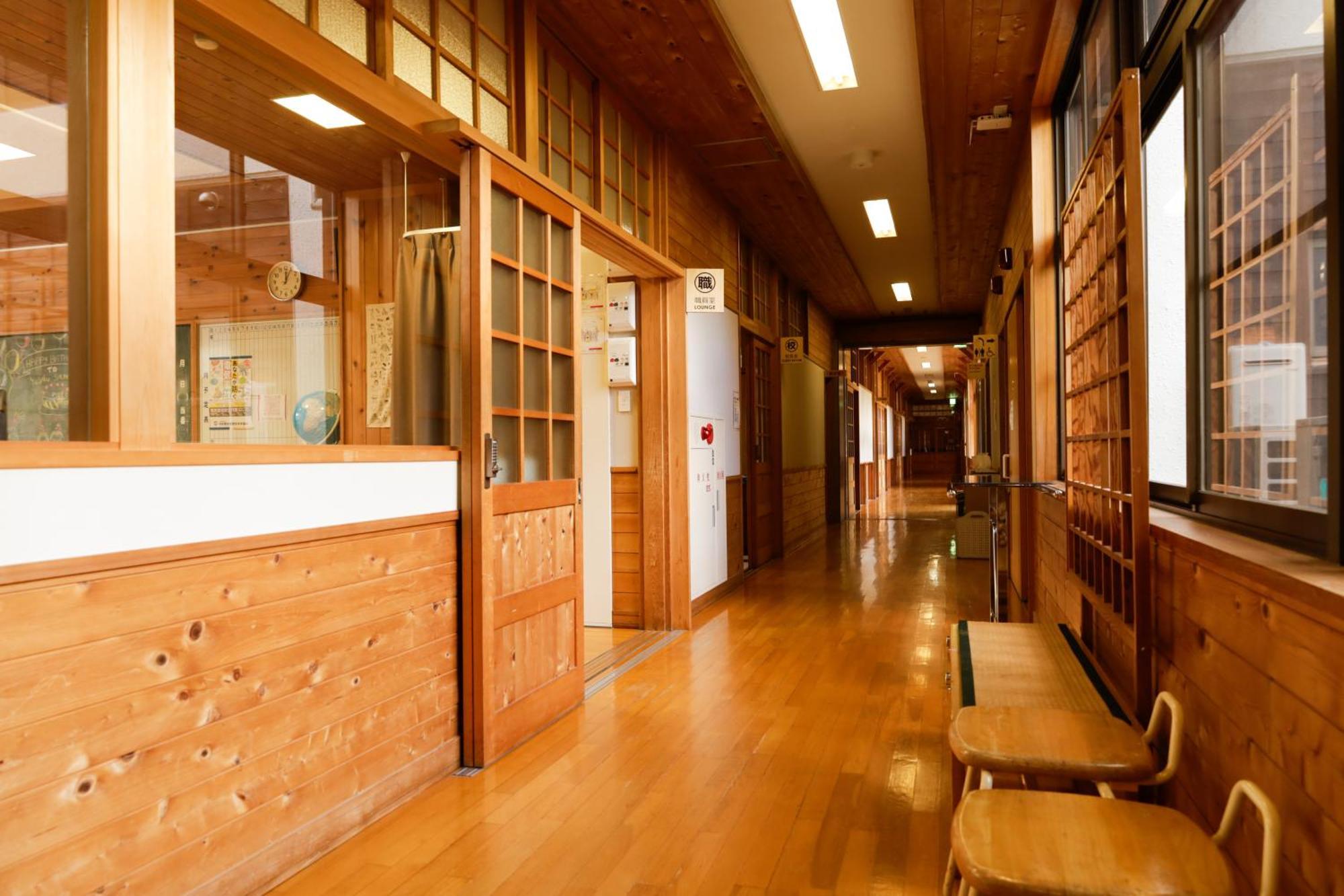 馬籠ふるさと学校 Magome Furusato Gakkou Nakatsugawa Εξωτερικό φωτογραφία