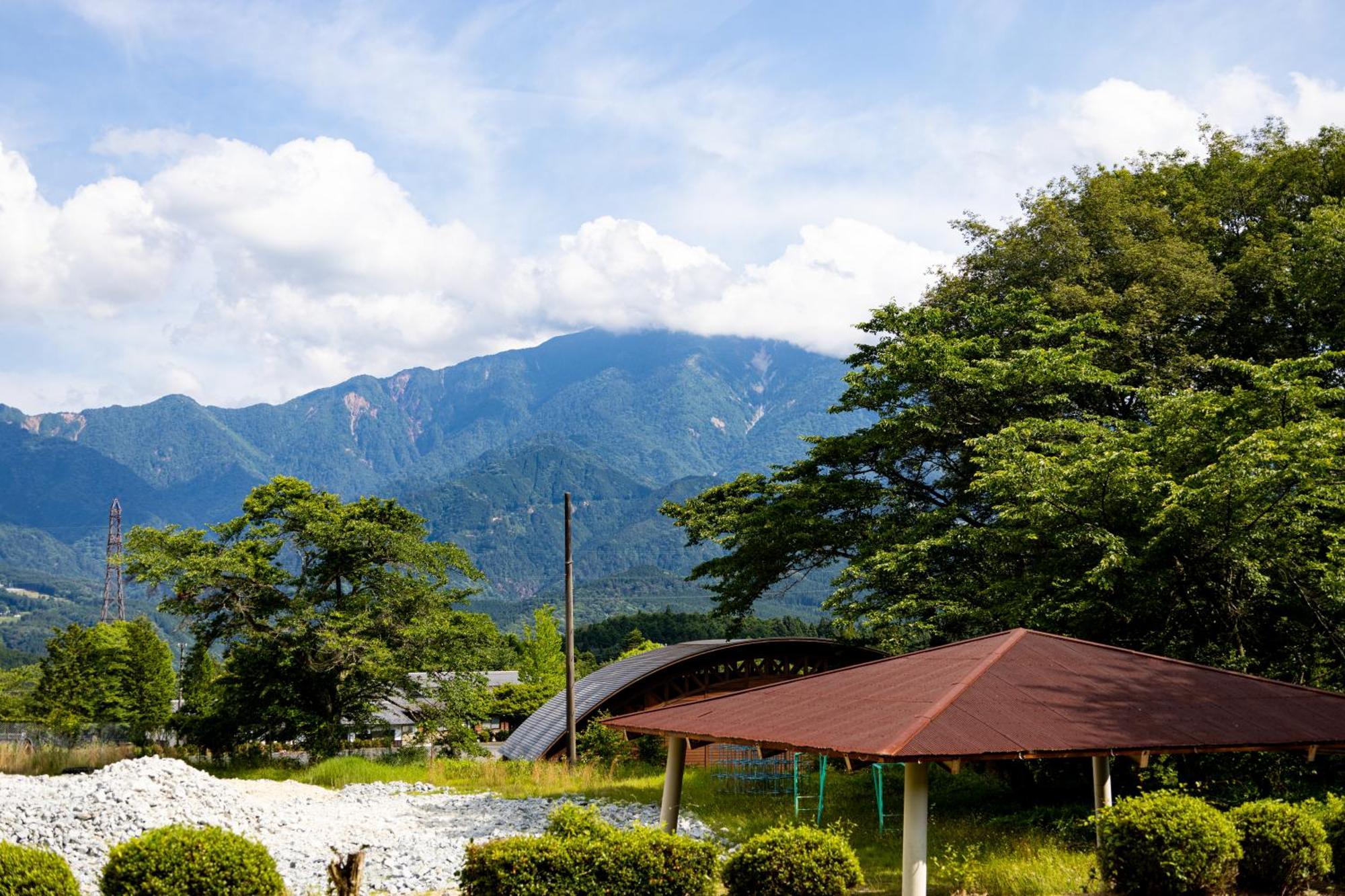 馬籠ふるさと学校 Magome Furusato Gakkou Nakatsugawa Εξωτερικό φωτογραφία