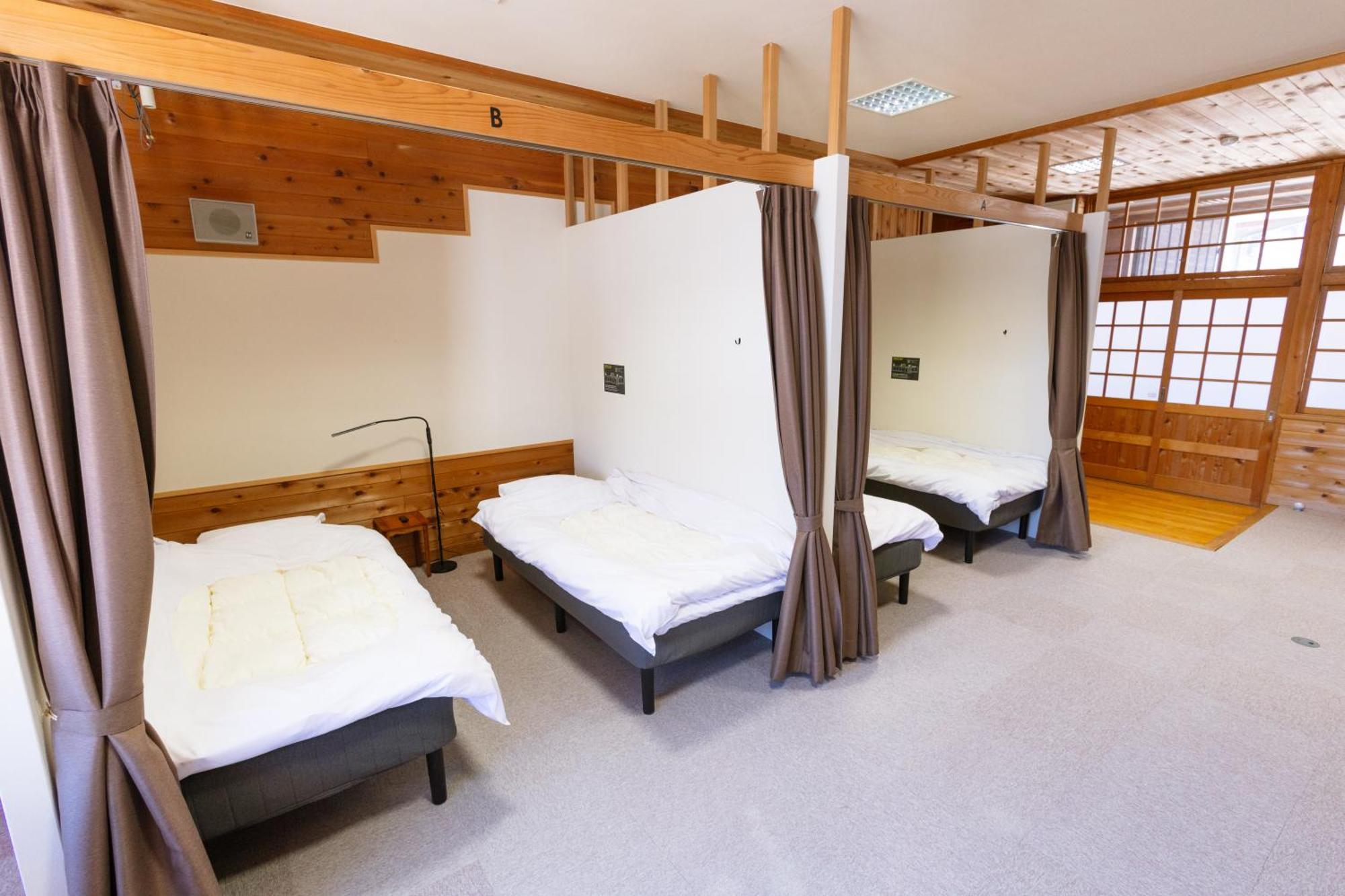 馬籠ふるさと学校 Magome Furusato Gakkou Nakatsugawa Εξωτερικό φωτογραφία