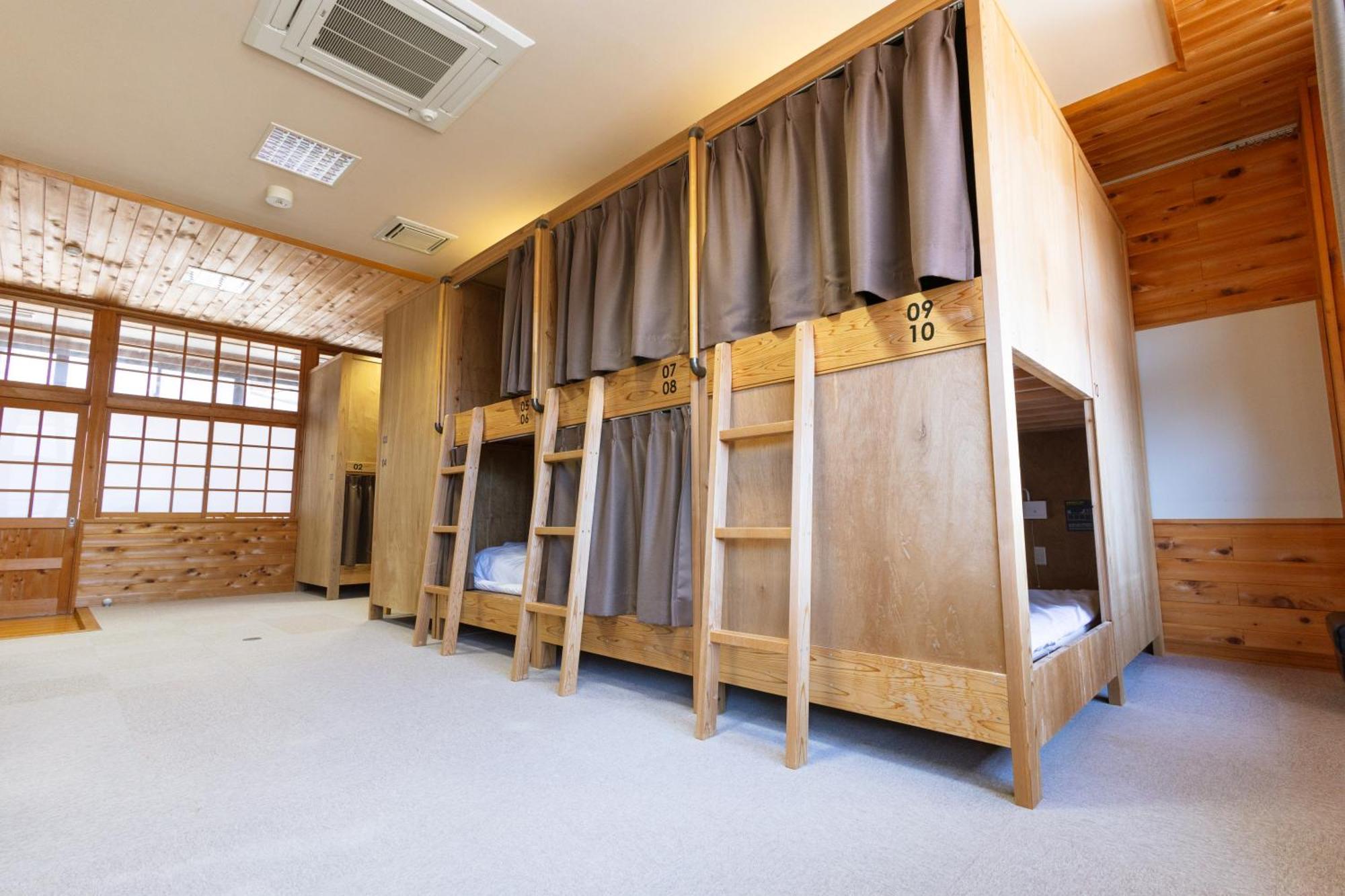 馬籠ふるさと学校 Magome Furusato Gakkou Nakatsugawa Εξωτερικό φωτογραφία